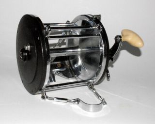 Massive - OCEAN CITY 16/0 - Big Game Fishing Reel - & Some Papers 6