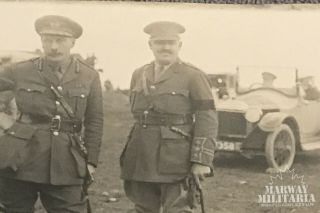 WW1 Postcard 4th Canadian Division Sports DOMINION DAY 1916 OFFICER ' S (17591) 2