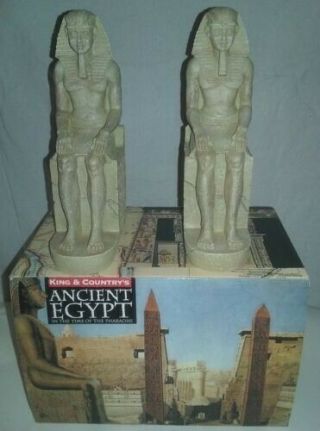 King & Country Ancient Egypt Ae012 Pharaoh 