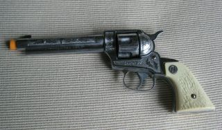 Vintage Nichols Stallion 38 Cap Gun