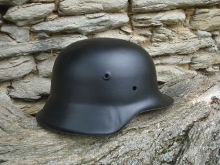 German Helmet M 42/ckl 62 Ww2