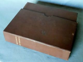 Rare Antique book History of Bucaniers in America 17th c 1699 Pirate Exquemelin 12