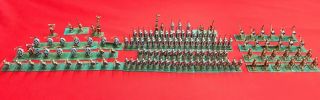 25mm Ancient Roman Empire Maybe Minifigs Painted Legion Spear Gladius Soldier Ar