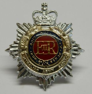 Australian Military Collar Badge.  