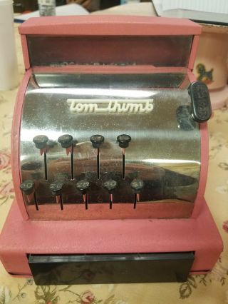 Tom Thumb - Vintage - Child 