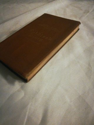 A Soldier ' s Diary WW1 diary by Jordan & co.  1917 English/French edition 2