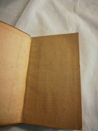A Soldier ' s Diary WW1 diary by Jordan & co.  1917 English/French edition 4