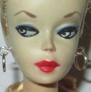 Starter Blonde 2 Ponytail Barbie Doll 2