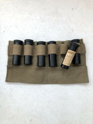 Ww2 Medic Kit M2 D - Day Pouch Divider