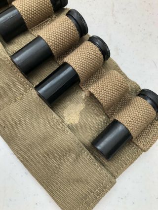 WW2 Medic Kit M2 D - Day Pouch Divider 2