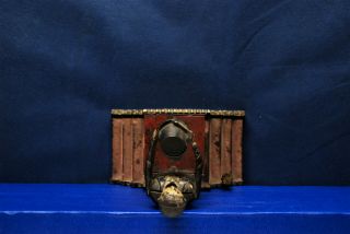 Antique Cast Iron Mechanical Bank – J.  & E.  Stevens – “Magician Bank” 6