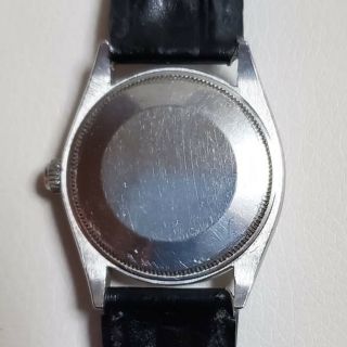 VINTAGE ROLEX OYSTER PERPETUAL 1966 STAINLESS STEEL (1002) 1390118 ANTIQUE WATCH 6