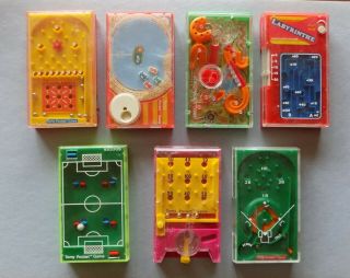 Tomy Pocket Game,  1970 