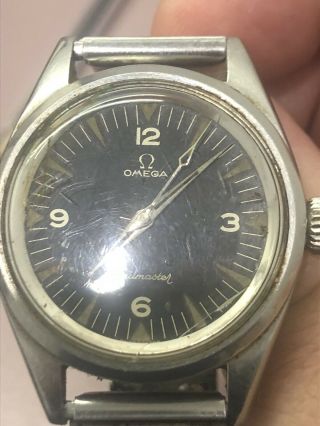 Vintage Men’s Omega Railmaster 2914 - 6 Watch 3