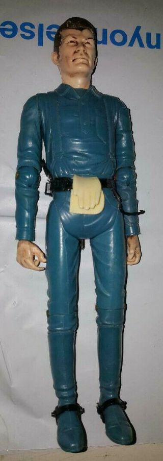 Marx Johnny West Captain Maddox Vintage Figure Cowboy Western Toy Accessories