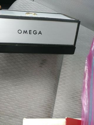Omega constellation vintage automatic 8