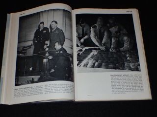 Operation Crossroads The Official Pictorial Record 1946 Wm.  H Wise Co NY A - Bomb 6