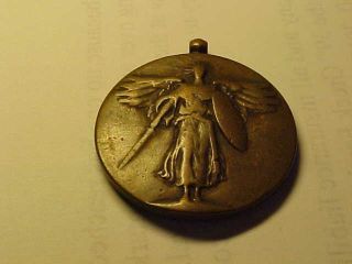 Antique U.  S.  Victory Medal Ww1