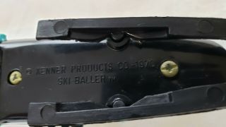 Ski - Baller Kenner SSP 1970 with rip cord 8