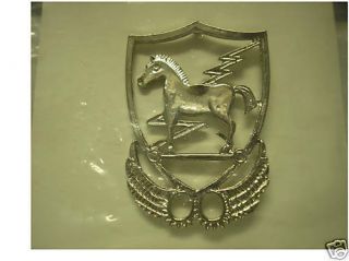 Uniform Insignia - U.  S.  Army 10th Special Forces Badge