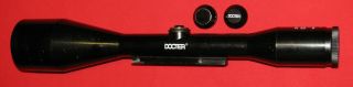 Docter Optic Rifle Scope Zf 8 X 56 - M - / Made In Germany With Reticle 1