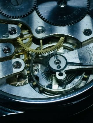 Rolex vintage wristwatch,  marriage watch pocket movement enamel dial antiques 11