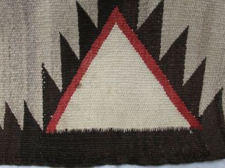 Antique Navajo Rug Large 88 