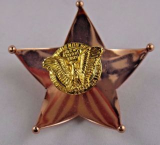 1940 Cartier Stars Stripes Friends Of Soldiers Sailors Pin Brooche Enameled 4