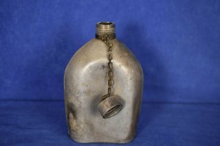 Us Military 1918 Lf&c World War I Canteen – Authentic