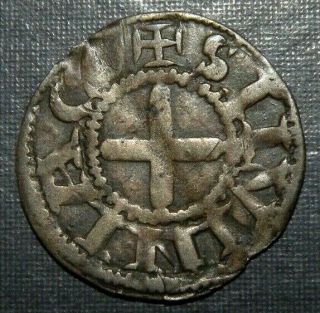 Medieval Coin Silver 1100 