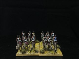 15mm Ancient Dba Dps Painted Middle East Africa Arabs Camel Group Gh1208