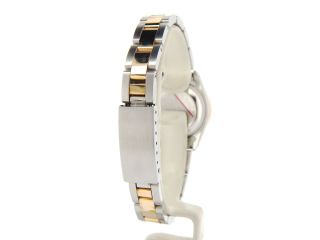 Rolex Datejust Lady 2Tone 18K Gold Steel Watch w/ White MOP Dial & Diamond Bezel 5