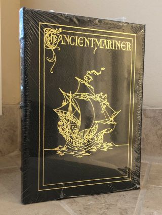 The Ancient Mariner — Samuel Coleridge — Easton Press Famous Editions