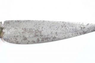 Navaja De Malaguena Malaga 14” Spanish Folding Knife 1888 w/ Inscription 6