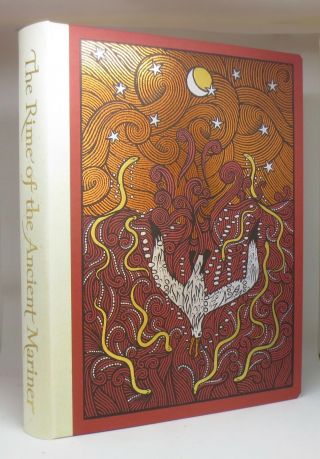 The Rime Of The Ancient Mariner Coleridge The Folio Society Limited Edition