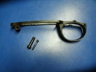 British Lee Enfield No1mkiii Smle Trigger Guard With Screws