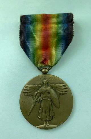 Ww1 U.  S.  Victory Medal