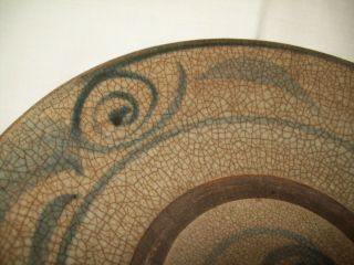Antique Chinese Porcelain Ming China Bowl - Crackle glaze 2