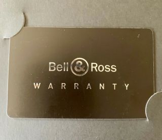 Bell & Ross VINTAGE Black Steel GMT Automatic Mens Watch BRV293 - BL - ST/SRB 5