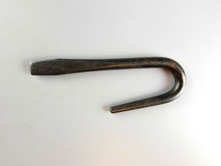 Vintage M - 1816 M - 1840 Musket Flintlock J Tool Screwdriver 3 3/4 " Long 5/16 Blade