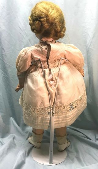 Antique Sonnenberg Bebe marked 136 on early Jumeau body Perfect - Bargain price 9