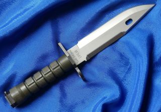 M9A1 Bayonet Made in Spain for PHROBIS INT ' L - - 1990 4