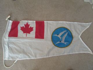 Canada Brigadier General Air Reserve (1.  5 Feet X 3 Feet)