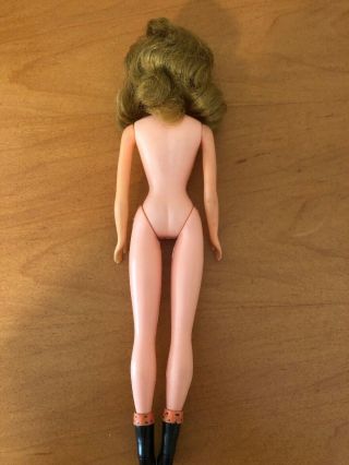 RARE VINTAGE 1965/66 HONEY WEST DOLL TV SHOW ANNE FRANCIS by GILBERT WITH BOOTS 4