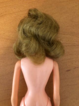 RARE VINTAGE 1965/66 HONEY WEST DOLL TV SHOW ANNE FRANCIS by GILBERT WITH BOOTS 5