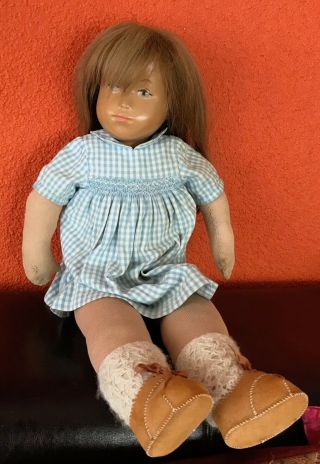 Vintage Sasha Morgenthaler Studio Doll 1950 
