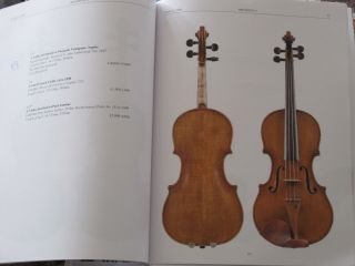 Italian Antique 19th Century Neapolitan Violin ascribed to Ventapane,  Pasquale 10
