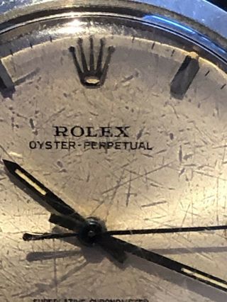 vintage rolex oyster perpetual superlatives 4