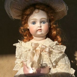 Antique Kestner Bru Doll 3 Day Ends June 10 Midnight