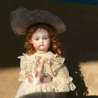antique Kestner Bru doll 3 day ends June 10 midnight 2